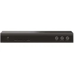 Goobay HDMI-Umschaltbox 4 auf 1 mit Audio-Ausgang, Switch Box