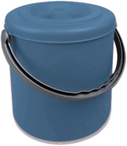 Pattumiera Stefanplast 20116 EUREKA Blu