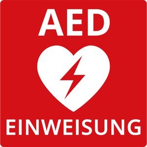 Herzkönig Defibrillator-Einweisung ca. 30 Minuten, gemäß MPBetreibV § 10, Online-Termin