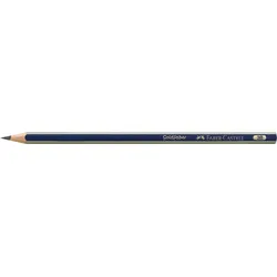 FABER-CASTELL Faber Castell Bleistift Goldfaber 1221 3B
