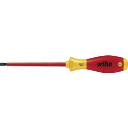 VDE Schlitz-Schraubendreher Wiha 00825 00825 Klingenbreite: 4.5 mm Klingenlänge: 175 mm