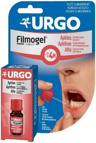Qualifarma Urgo Afte Tutti Frutti 6ml