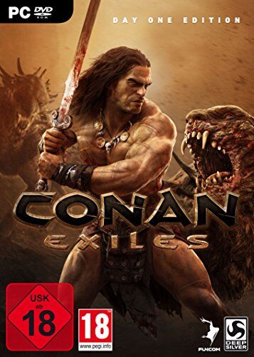 Deep Silver - Conan Exiles Day One Edition [PC] - Preis vom 12.10.2026 11:37:12 h