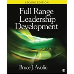 Full Range Leadership Development, Fachbücher
