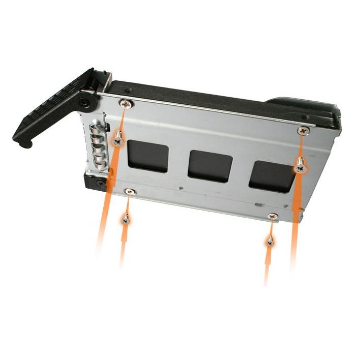 Icy Dock ToughArmor MB994SK-1B (MB994SK-1B)