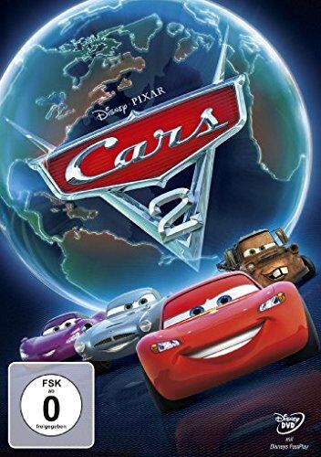 John Lasseter - Cars 2 - Preis vom 01.10.2026 17:08:56 h