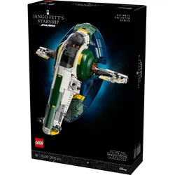 LEGO Jango Fetts Sternenschiff der Firespray-Klasse (LEGO Star Wars)