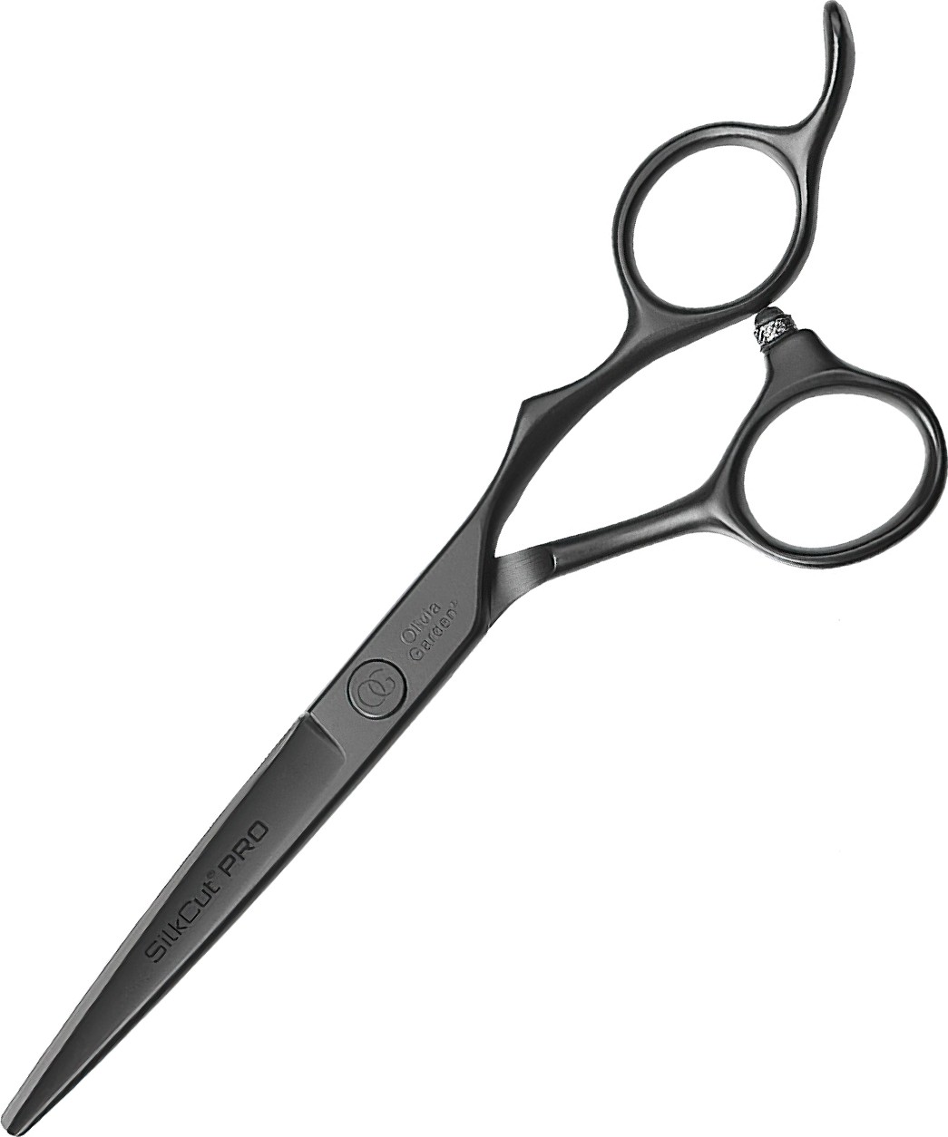 Olivia Garden SilkCut PRO Matt Black 5,75" S-1161