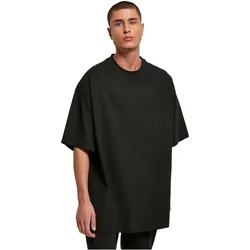 Urban Classics Herren T-Shirt HUGE - Relaxed Fit - 00007 black - S