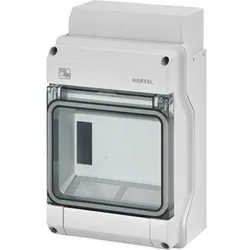 Hensel KV-Automatengehäuse KV PC 9106