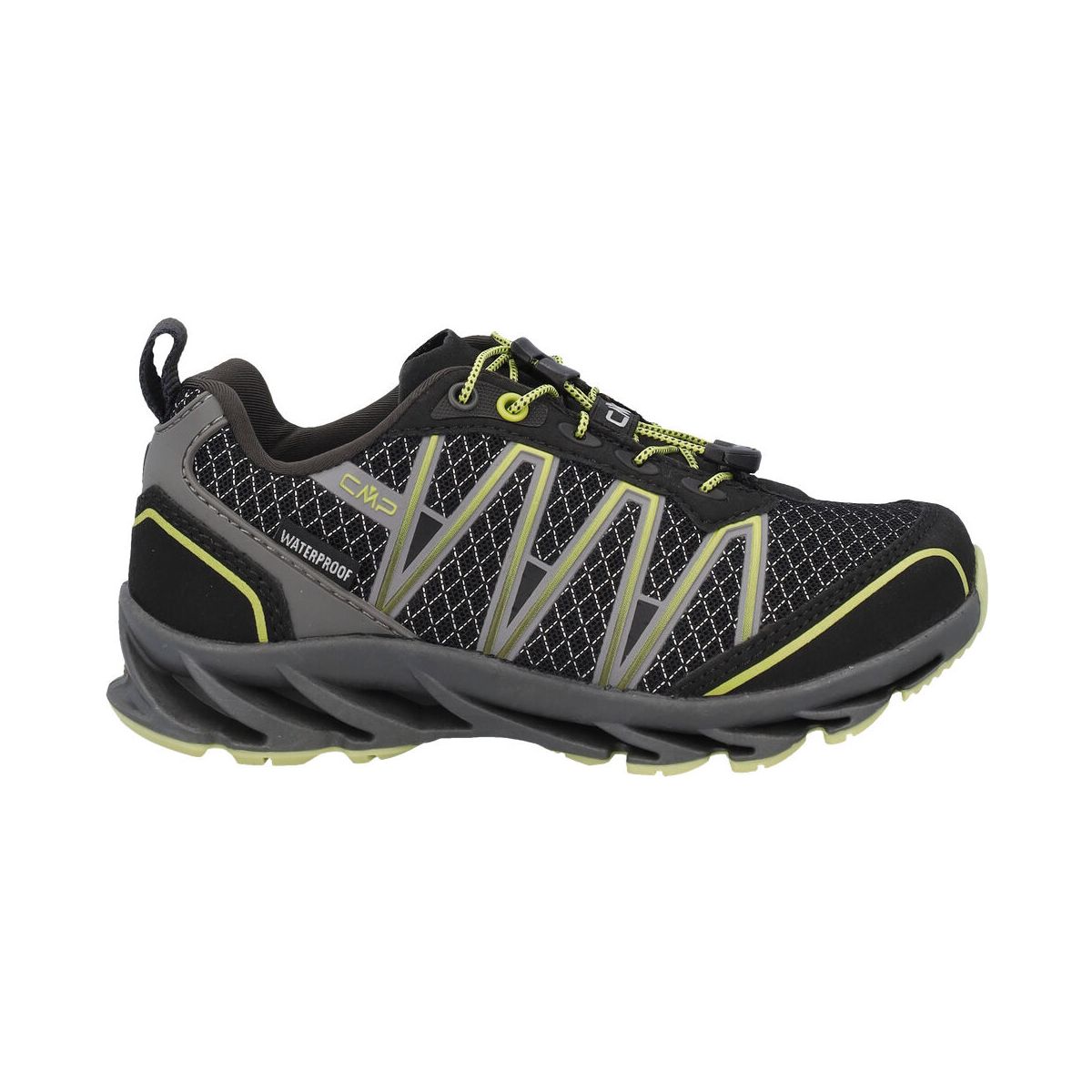 CMP Kids Altak 2.0 WP Fast Hiking Shoes antracite-cardamom (41UZ) 37 39Q4794J-41UZ-37