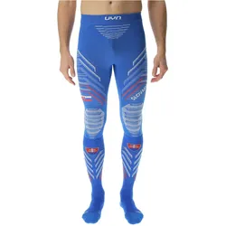 UYN Natyon 3.0 Slowakei Ski-Funktionsunterhose Herren T064 - slovakia S/M