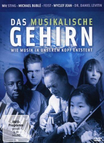 Michael Bublé - Das musikalische Gehirn - Wie Musik in unserem Kopf entsteht - Preis vom 09.10.2026 07:28:09 h