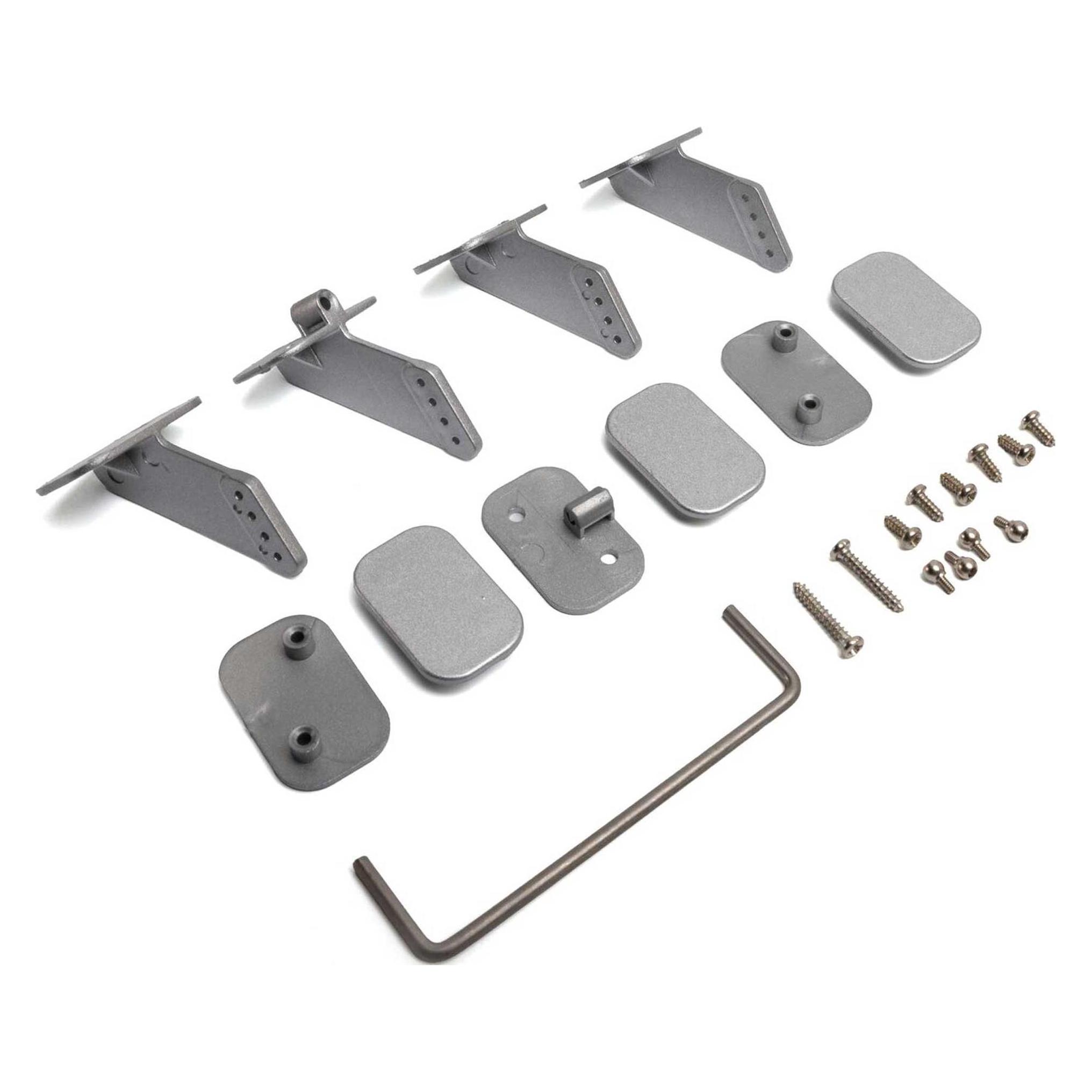 E-Flite Control Horn Set: P-51 1.0m (EFL-1745)