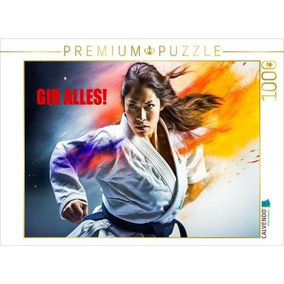 CALVENDO Puzzle Alles | 1000 Teile Lege-Größe 64x48cm Foto-Puzzle für glückliche Stunden