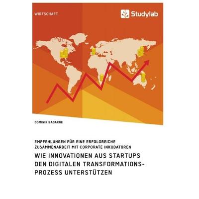 Wie Innovationen aus Startups den digitalen Transformationsprozess unterstützen. Empfehlungen für eine erfolgreiche Zusammenarbeit mit Corporate