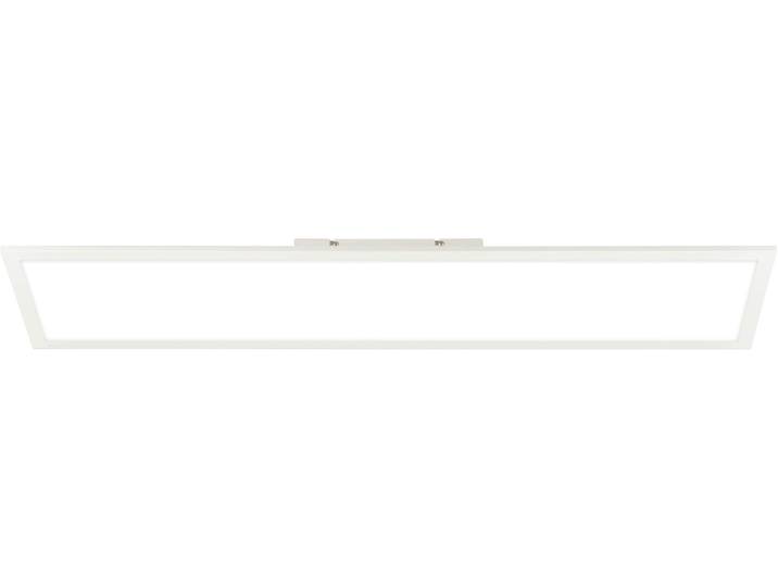BRILONER LEUCHTEN LED Panel SIMPLE 7667016 , weiß (weiß matt), Leuchten, LED Panel