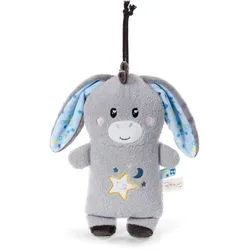 NICI Baby Einschlafhilfe Esel Littledoo 25cm