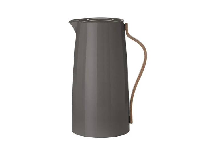 Stelton Emma thermoskan koffie grijs