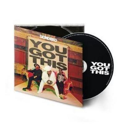 You Got This (Digipak) - Skindred, CD