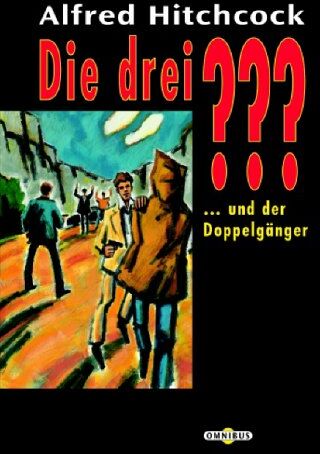 Alfred Hitchcock - Die 3 Fragezeichen: Die drei ??? und der Doppelgänger. (drei Fragezeichen). - Preis vom 09.10.2026 07:28:09 h
