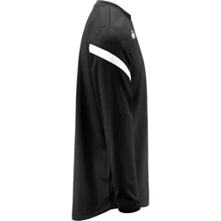 Kappa, Herren, Sportshirt, Dolvano (3XL), Weiss, Schwarz
