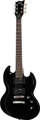 ESP LTD Viper-10 BLK Noir