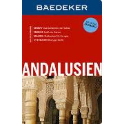 Baedeker Reiseführer Andalusien, Taschenbuch von Rainer Eisenschmid, MairDuMont