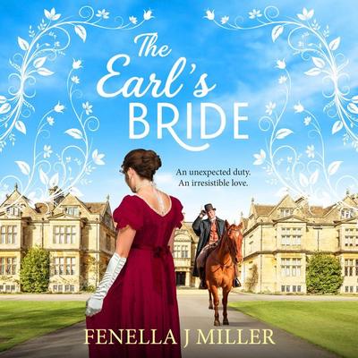 The Earl's Bride - Fenella J. Miller, Audio, 9781808273780
