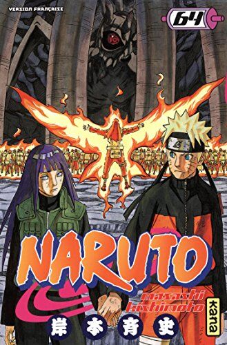 Masashi Kishimoto - Naruto. Vol. 64 - Preis vom 14.10.2026 23:07:16 h