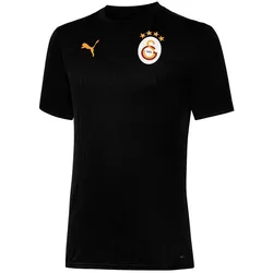 PUMA Galatasaray Istanbul Trainingsshirt Herren 03 - PUMA black/intense orange S
