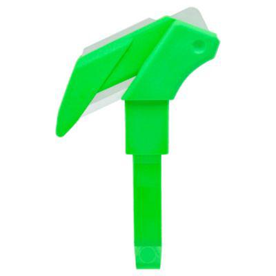 KLEVER Klingenkopf, für Sicherheitsmesser XChange 35/XChange 35 KLEEN, mit Klebebandanritzer/Schaber, 5 Stück