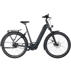 Kalkhoff Image 3 Excite RT 600 Wh Damen schwarz 2026 - 29" - 48 cm