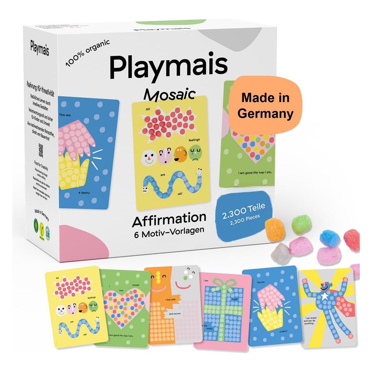 PlayMais Mosaik-Sonnensystem - 5000 Teile (161007.8)