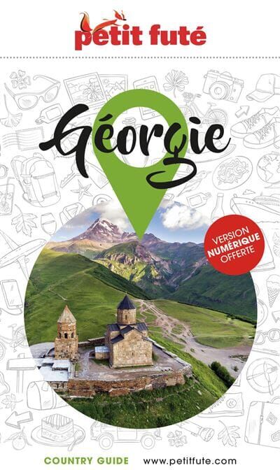 Guide de voyage - Géorgie   Petit Futé