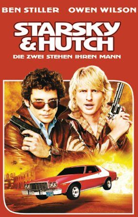 Todd Phillips - Starsky & Hutch [VHS] - Preis vom 11.10.2026 03:10:56 h