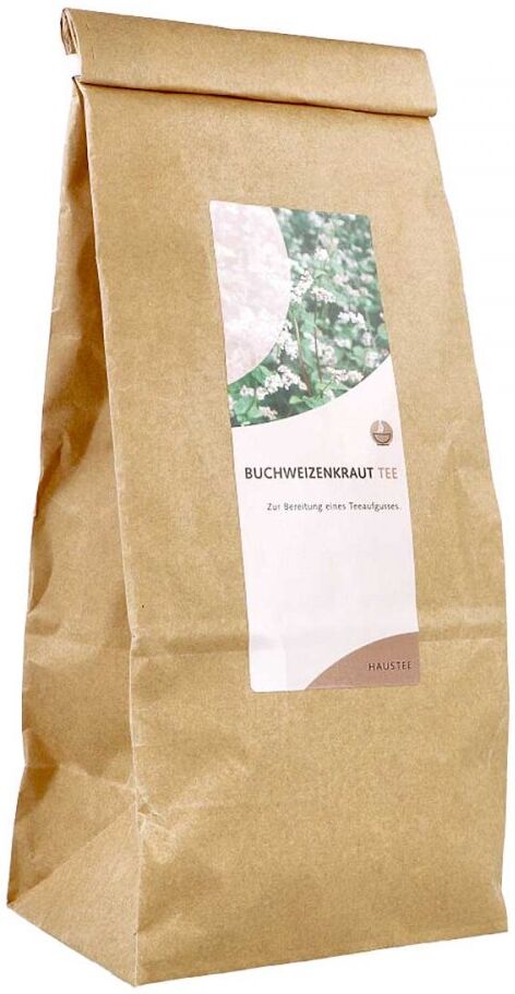 Alexander Weltecke Buchweizenkraut Tee