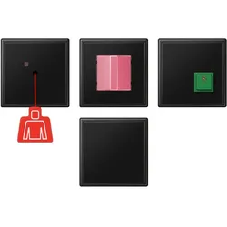 Jung Notrufset NRS LS 0834 SWM