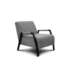 SESSEL KOBE, grau