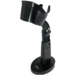 Zebra Barcodeleser STND-AS0036-07 Halter Passiver Halter Barcodescanner Schwarz, Barcode Scanner Zubehör