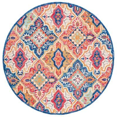 SAFAVIEH Handmade Aspen Engelke Boho Tribal Wool Rug