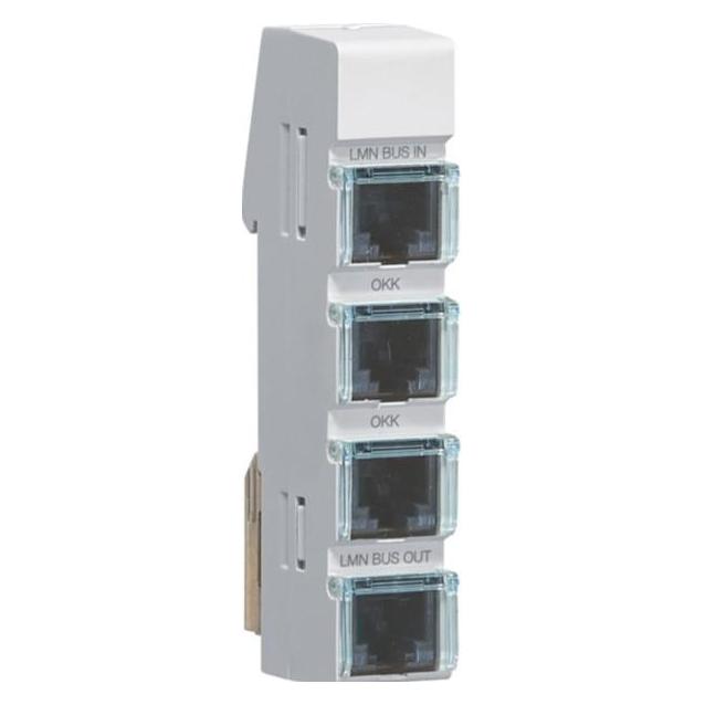 Hager LMN-Modul (ZZ12LMN04P)