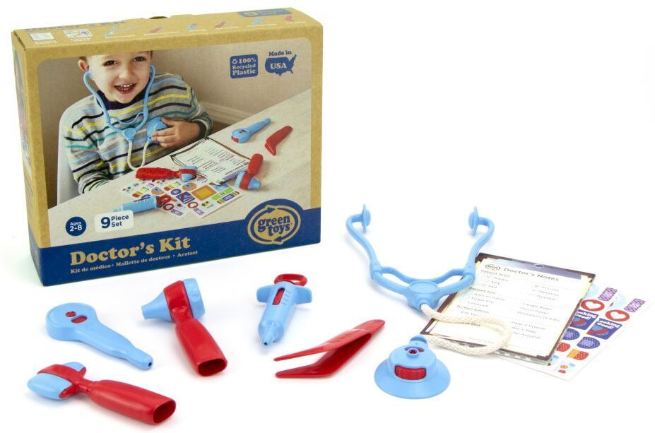 Green Toys: Doctor's Kit (DKIT-1314)