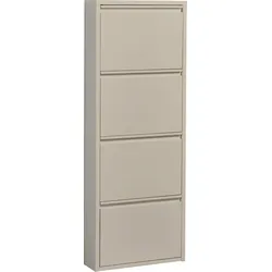 BOXXX Schuhkipper 4er BERT - B/H/T ca. 51.00x137.00x16.00