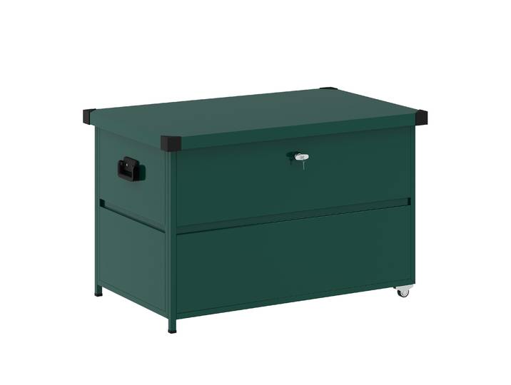 Kissenbox LUVA 300L grün