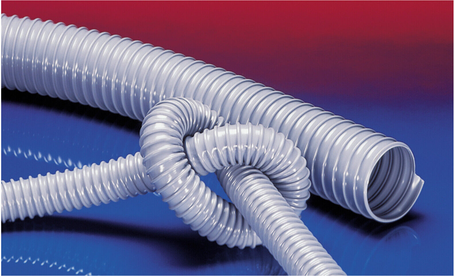 Norres PVC Schlauch + Saugschlauch Ø150 L:15m AIRDUC® PVC 341 (34101500000-15)