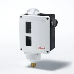 Danfoss Pressostat Typ RT 200 0,2 - 6,0 bar