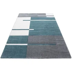 Webteppich Hawaii Blau ca. 160x230cm