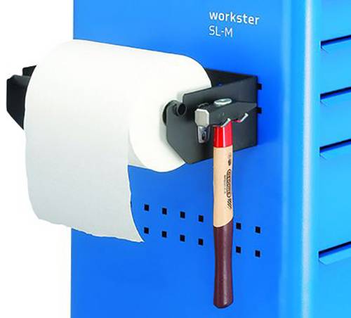Gedore 2997754 Papierrollenhalter (L x B x H) 200 x 350 x 110mm 1St.