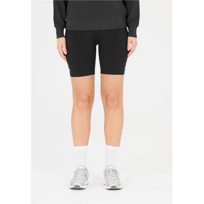 Lauftights SOS "Telluride", Damen, Gr. XL, US-Größen, schwarz, 80% Polyamid, 20% Elasthan, unifarben, Hosen, Aus atmungsaktivem Material